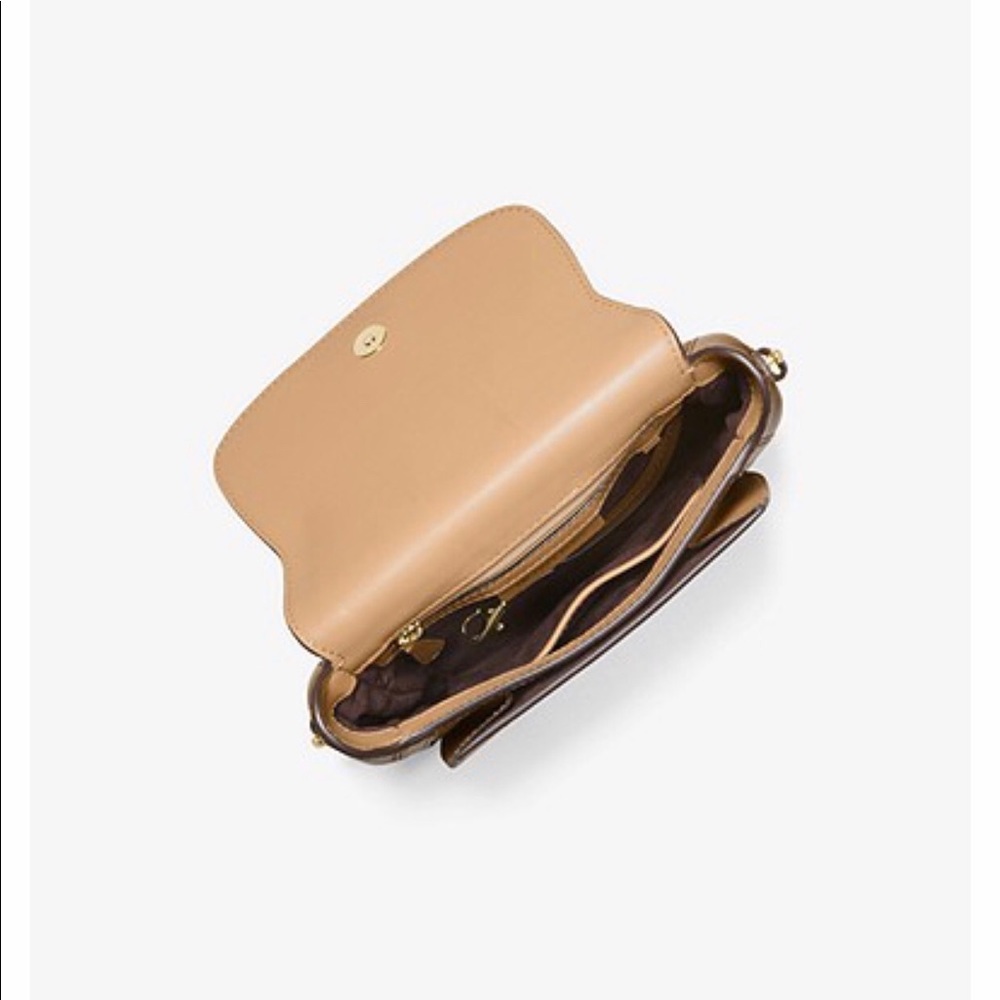 NWT Michael Kors Jolene Handbag Crossbody - Picture 2 of 4